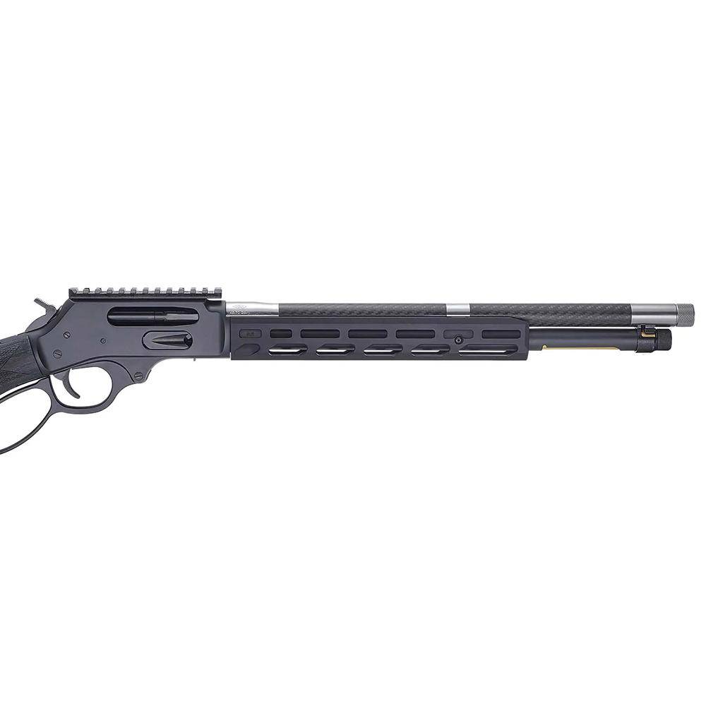 Henry SPD HUSH Series Lever Action Rifle .30-30 Win 4rd Capacity 16.5" Barrel M-LOK Handguard - Image 5