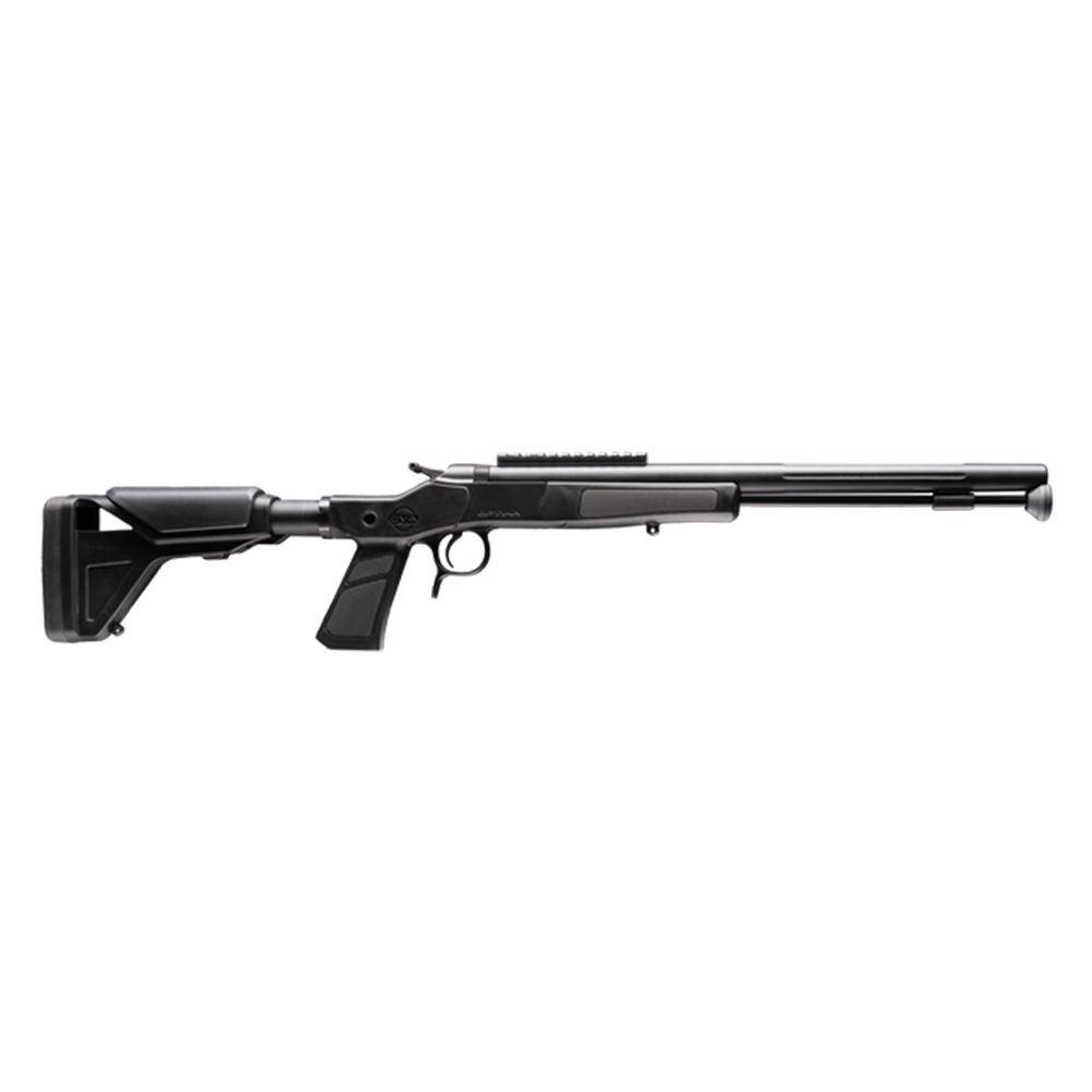 CVA Optima XP SB Muzzleloader Rifle .50 Cal 18" Barrel Black