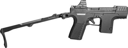 JL BILLET REAPER PDW CHASSIS