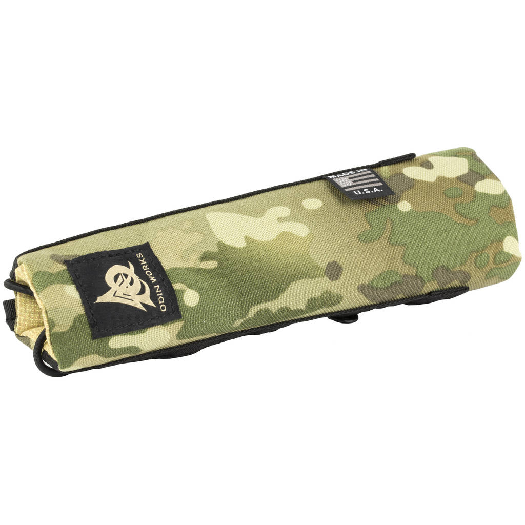 ODIN SPPRSSR MIRAGE CVR 9" MC