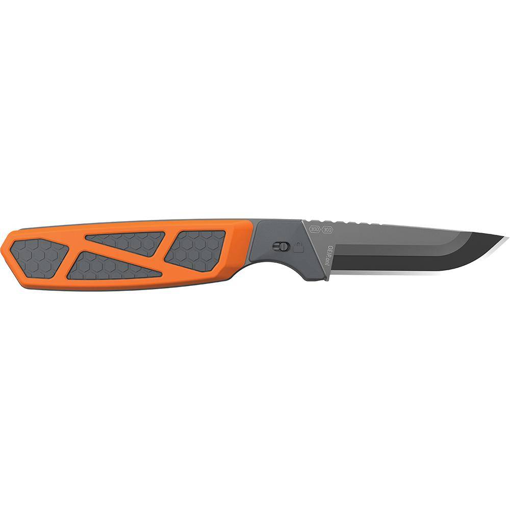 Outdoor Edge Razor Apx Folding Knife 6 3" Blades Orange - Image 6