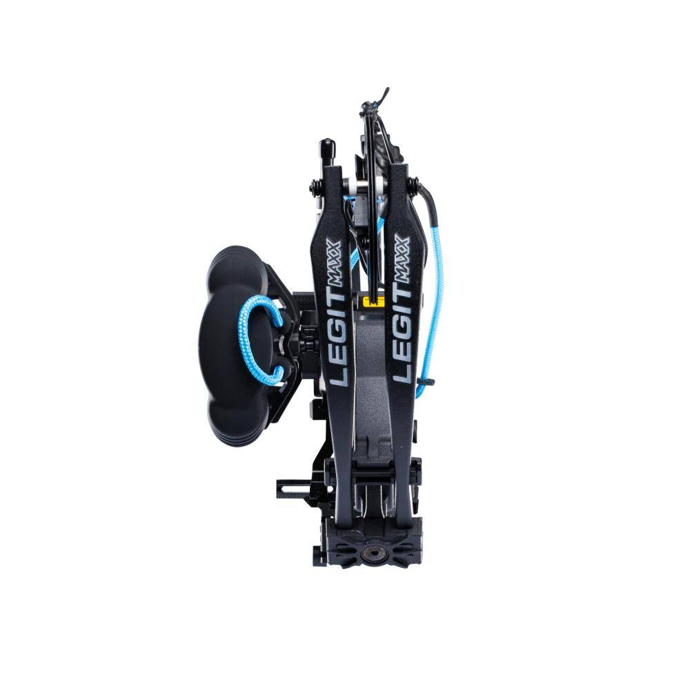 Bear Archery Legit Maxx RTH 70RH Compound Bow Black - Image 6