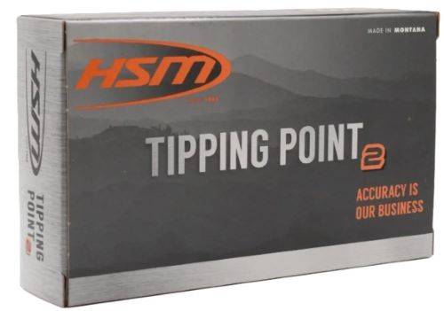 HSM 7MM PRC 162GR SUPER SHOK