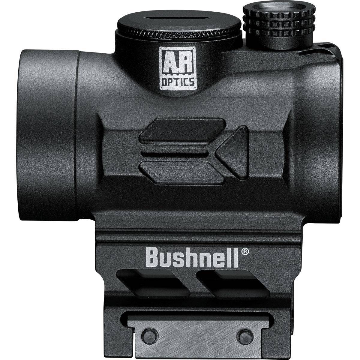 Bushnell AR Optics TRS26 1x26mm Red Dot 3 MOA Red Dot Reticle Black Matte - Image 3