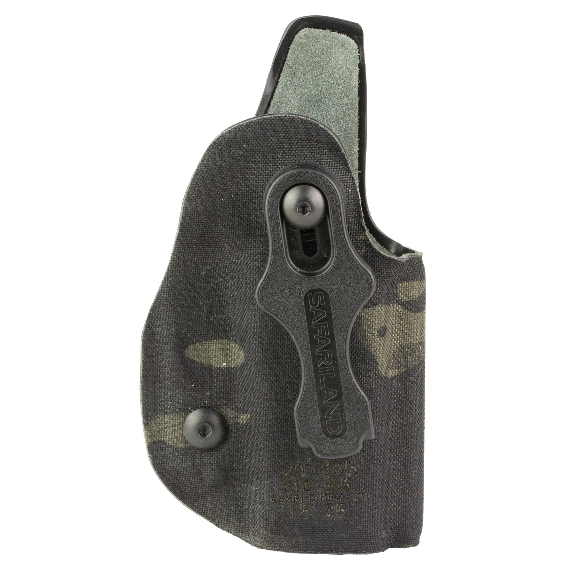 SL SPECIES P365 COR MLTCM BLK RH