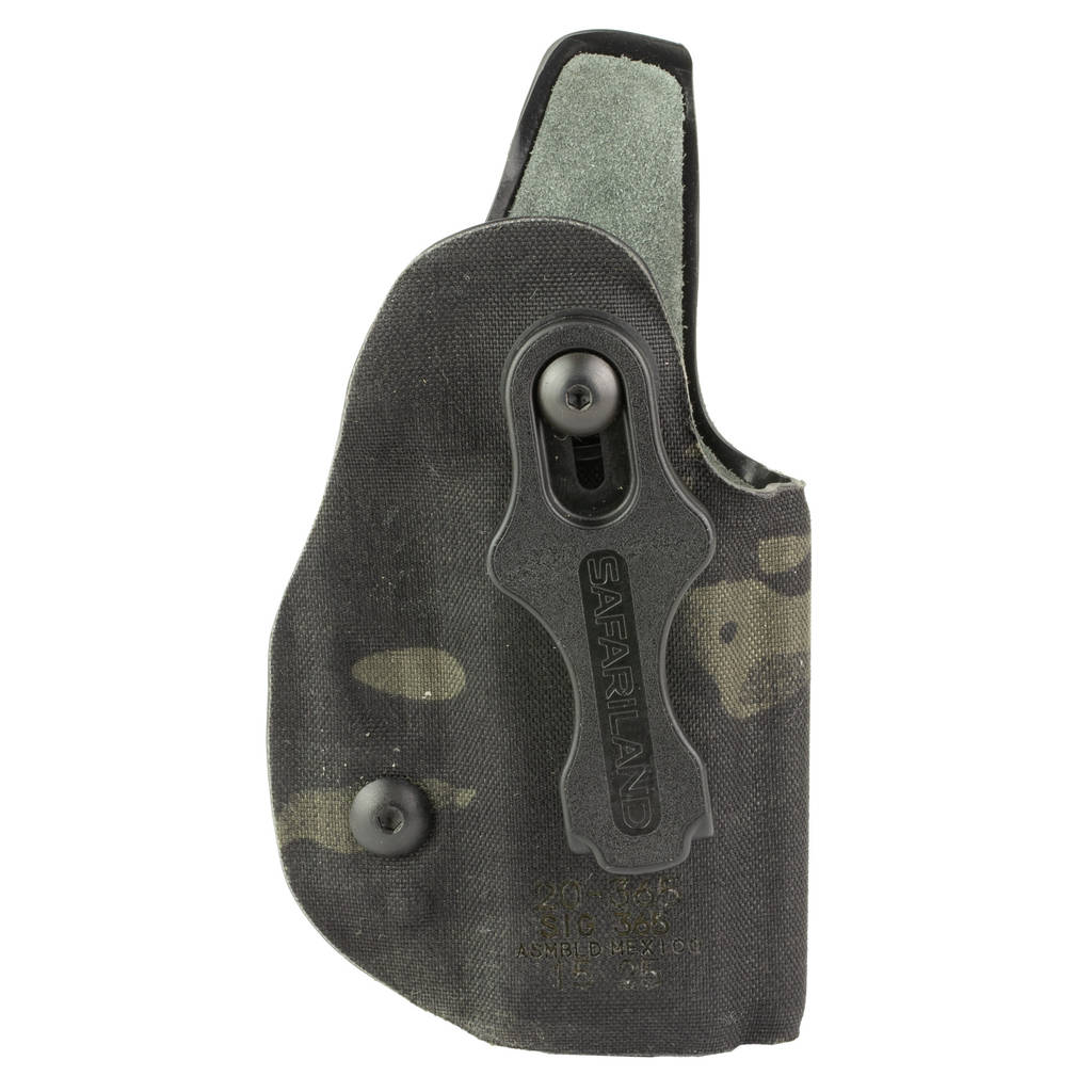 SL SPECIES P365 COR MLTCM BLK RH