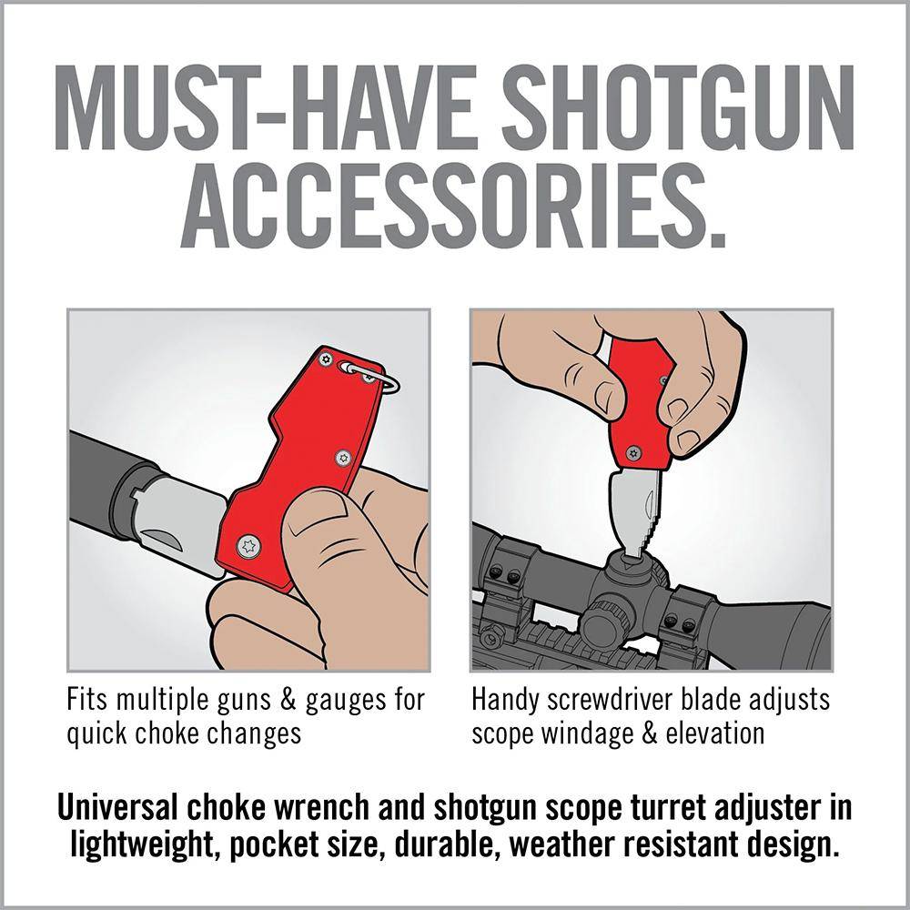 Real Avid FINI Universal Choke Wrench - Image 5