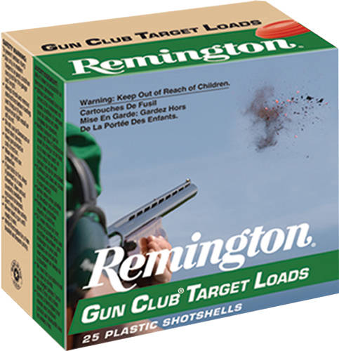 REMINGTON GC 12GA 2.75