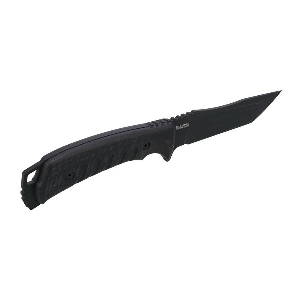SOG Knives Pillar Fixed Knife 5" Tanto Blade - Image 3