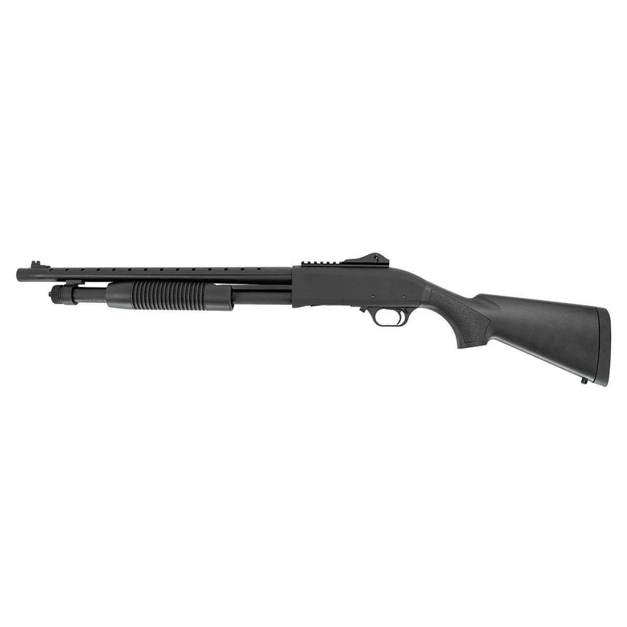 SDS Tokarev TX3 12A1 Shotgun 12ga 3" Chamber 5rd Capacity 18.5" Barrel Black Synthetic Stock - Image 5