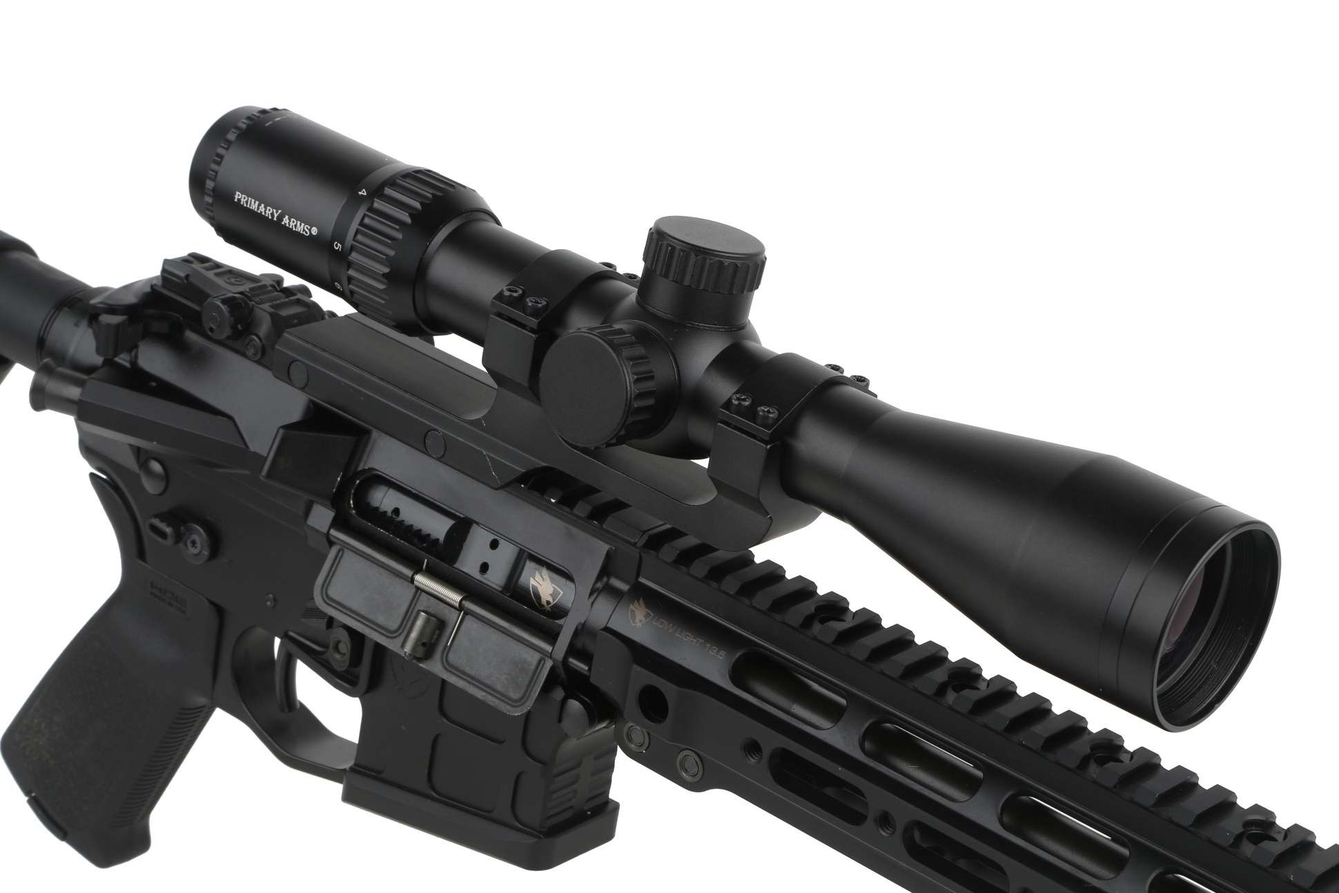 Primary Arms Classic Series 3-9x44 SFP Small Caliber Rifle Scope - Duplex Reticle - Image 7