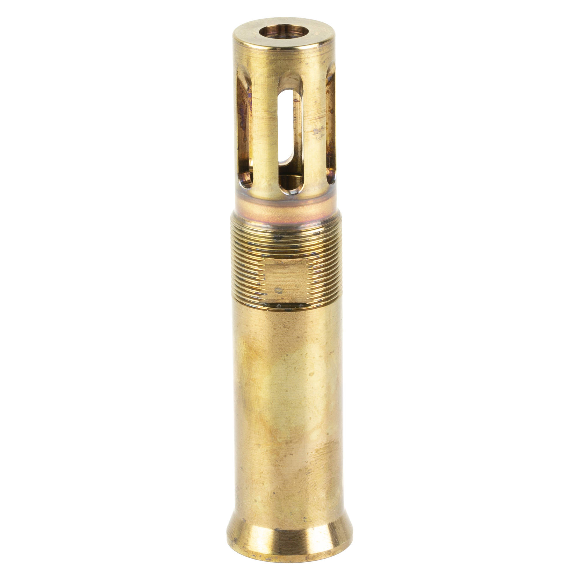 Otter Creek Labs OTB Flash Hider - Raw Heat Treat - Image 2