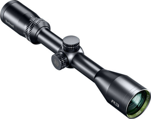 Bushnell R3 Rifle Scope 3-9x40 1" SFP Multi-X Black - Image 5