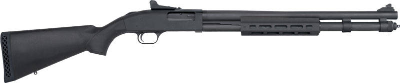 Mossberg 590 M-LOK 12 GA Shotgun 8rd Magazine 3" Chamber 20" Barrel Black - Image 2