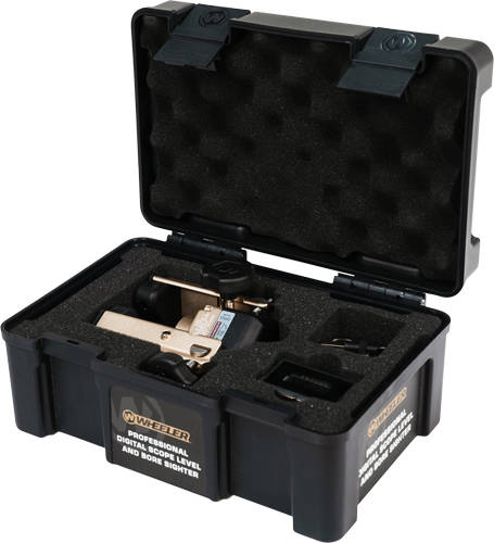 Wheeler Professional Digital Level and Laser Boresighter - Image 5