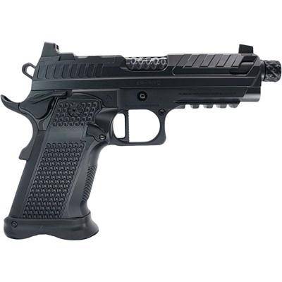 Fusion XP Pro Firearm 9mm Luger 17rd Magazines(2) 4.25" Threaded Barrel Black Finish