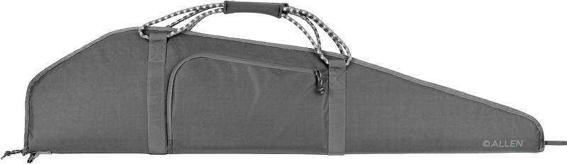 Allen Rollins Rifle Case 46" Grey - Image 10