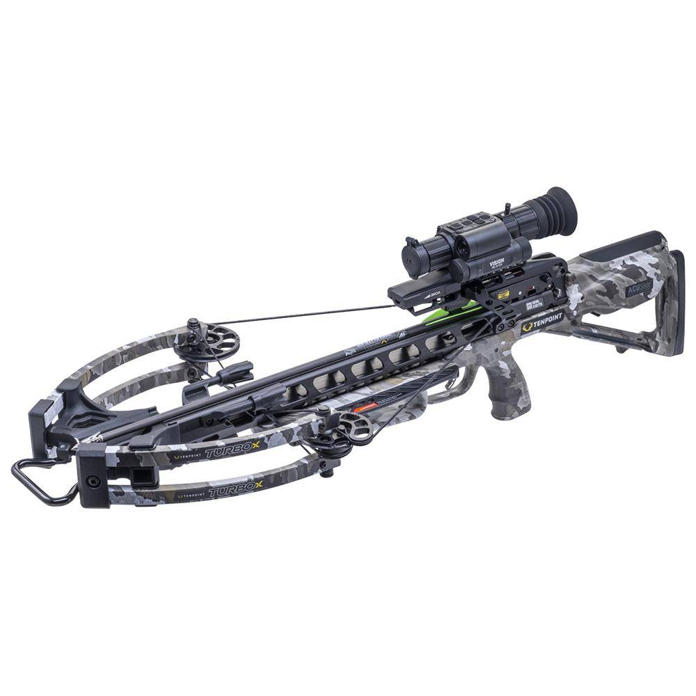 Turbo X Vision Crossbow ACUslide Vision RF Scope Vektra Camo - Image 4