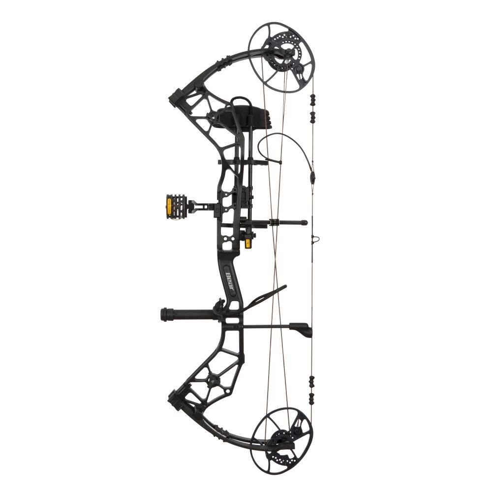 Bear Archery Paradigm RTH 60RH Compound Bow Black - Image 2