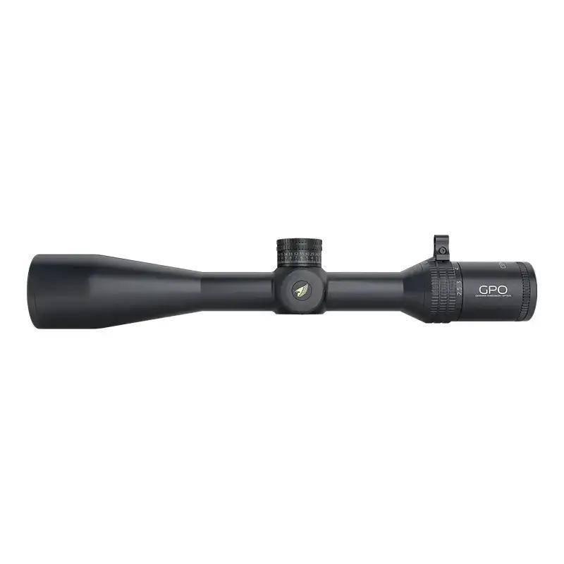 GPO CENTURI 2.5-15x50i 30mm Tube G4i illum CAPPED .25'' Clicks - Image 2