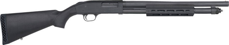 Mossberg 590A1 7-Shot 12 GA Shotgun 6rd Magazine 3" Chamber 18.5" Barrel Black Bead Sight - Image 2