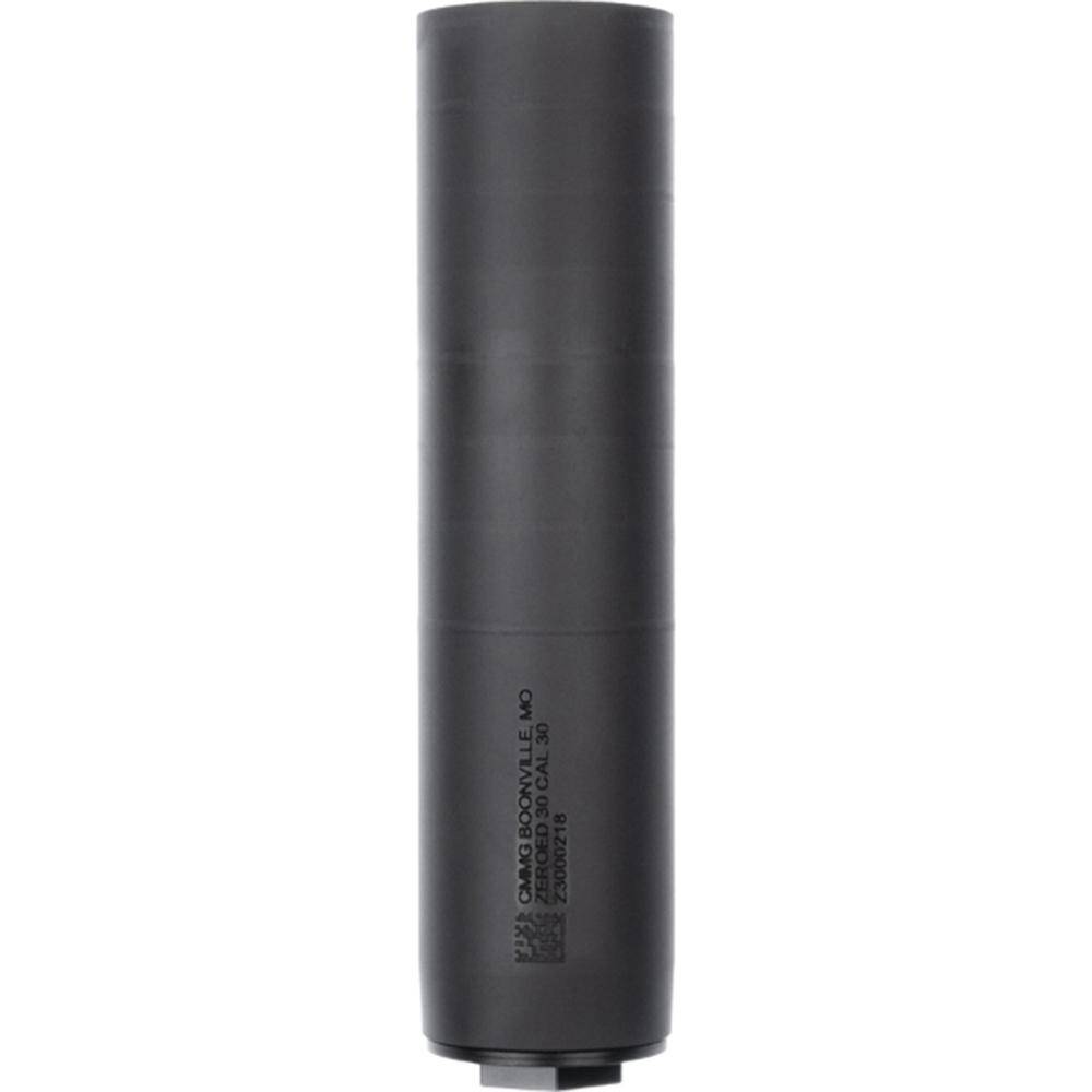 CMMG Zeroed 30 Suppressor .30 cal 6.5" with Mount Nitride