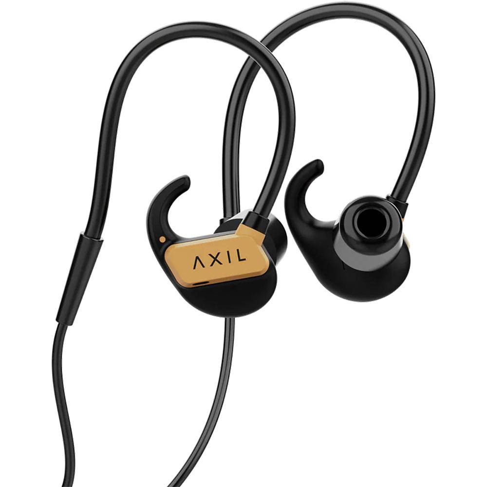 Axil GSX 3.0 Wireless Earbuds 26dB Desert Tan - Image 3
