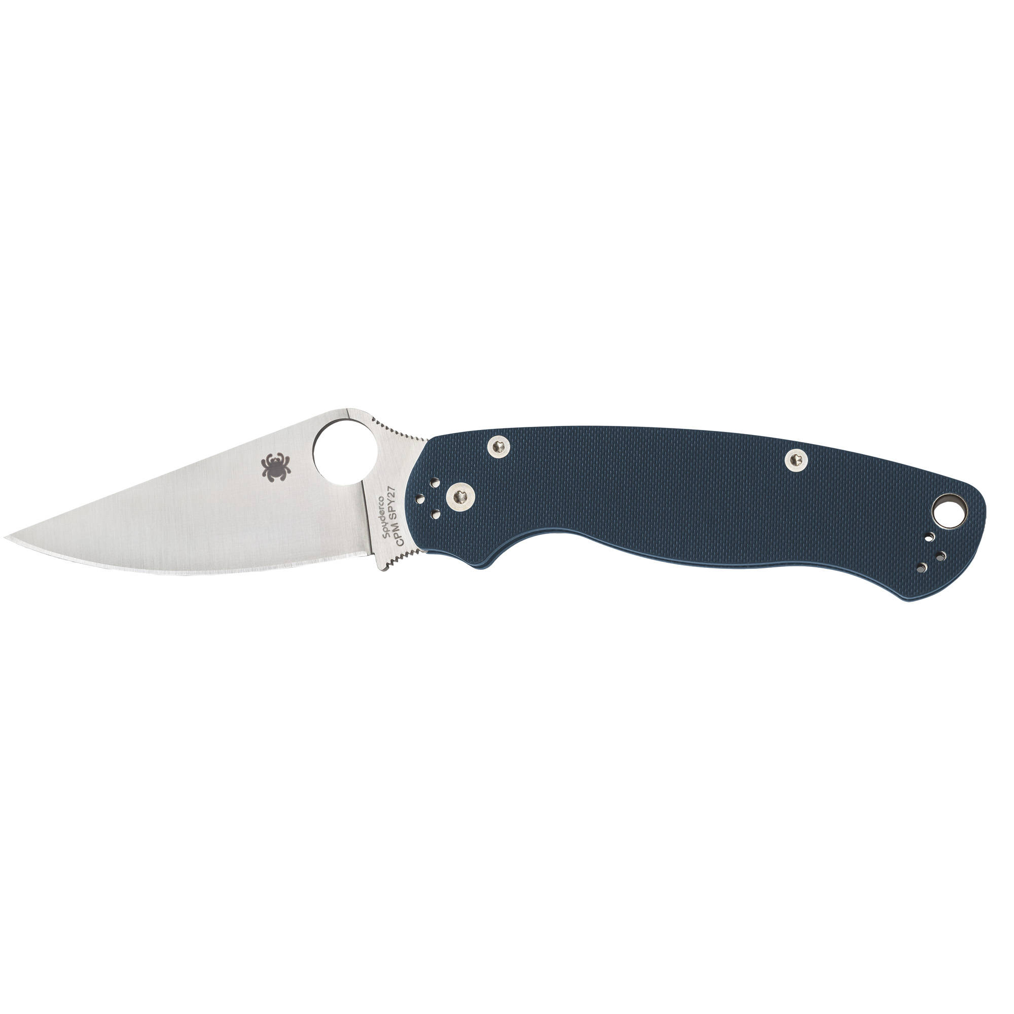 SPYDERCO PARA MITRY 2 CPM SPY27 BLU