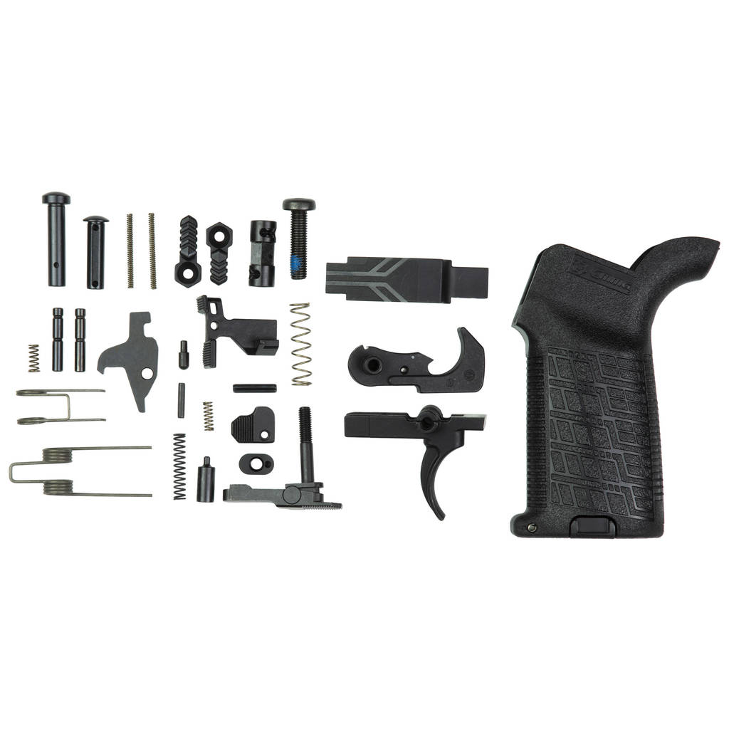 CMMG ZEROED LOWER PARTS KIT