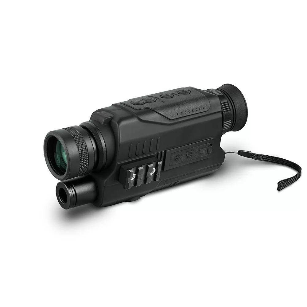 Konus Konuspy-18 Digital Night Vision Monocular 6-36x Black - Image 2