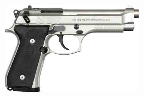 BERETTA 92FS 9MM 4.9" 15RD