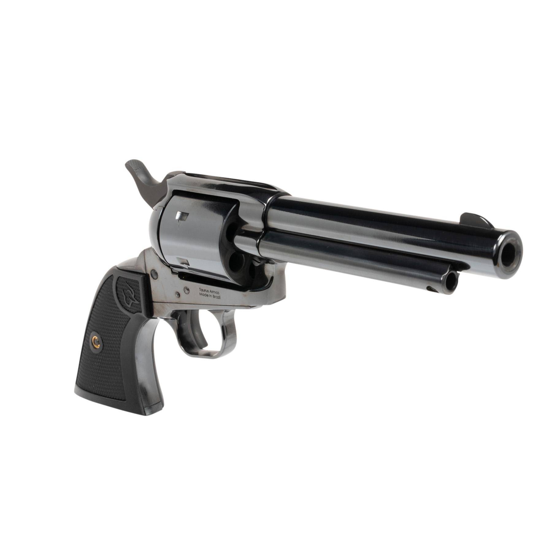 Taurus Deputy Handgun .357 MAG/9mm Luger 6rd Capacity 5.5'' Barrel Black Frame/Grips - Image 2