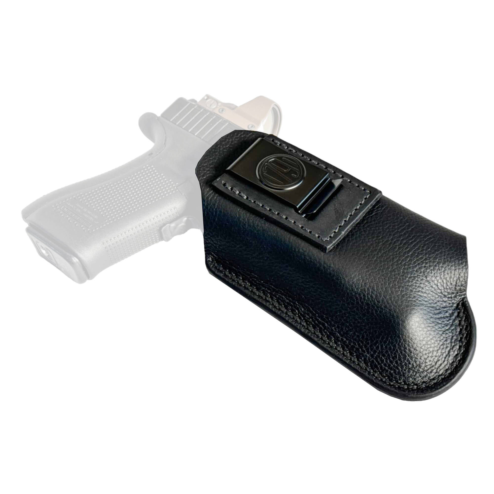 1791 Optic Ready Light Bearing IWB Holster Size 4L Night Sky Black LH - Image 10
