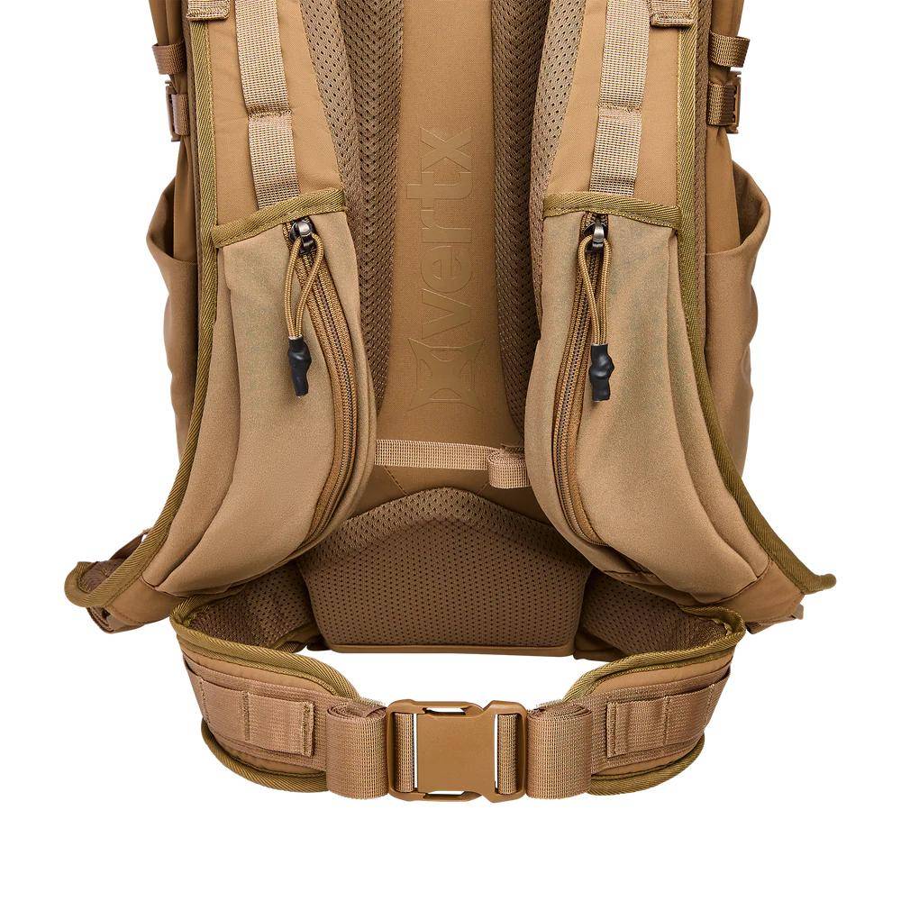 VertX Siege 35L Tactical Backpack Wolf Grey - Image 12