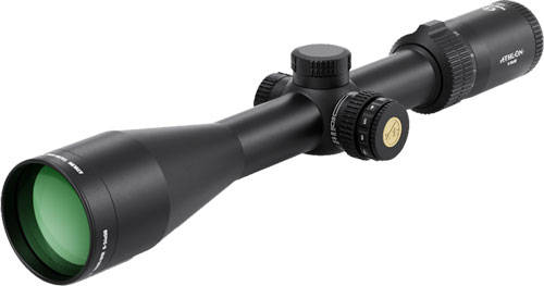 Athlon Talos HMR Rifle Scope 6-24x50 30mm SFP APRS-H2 Illum. Black