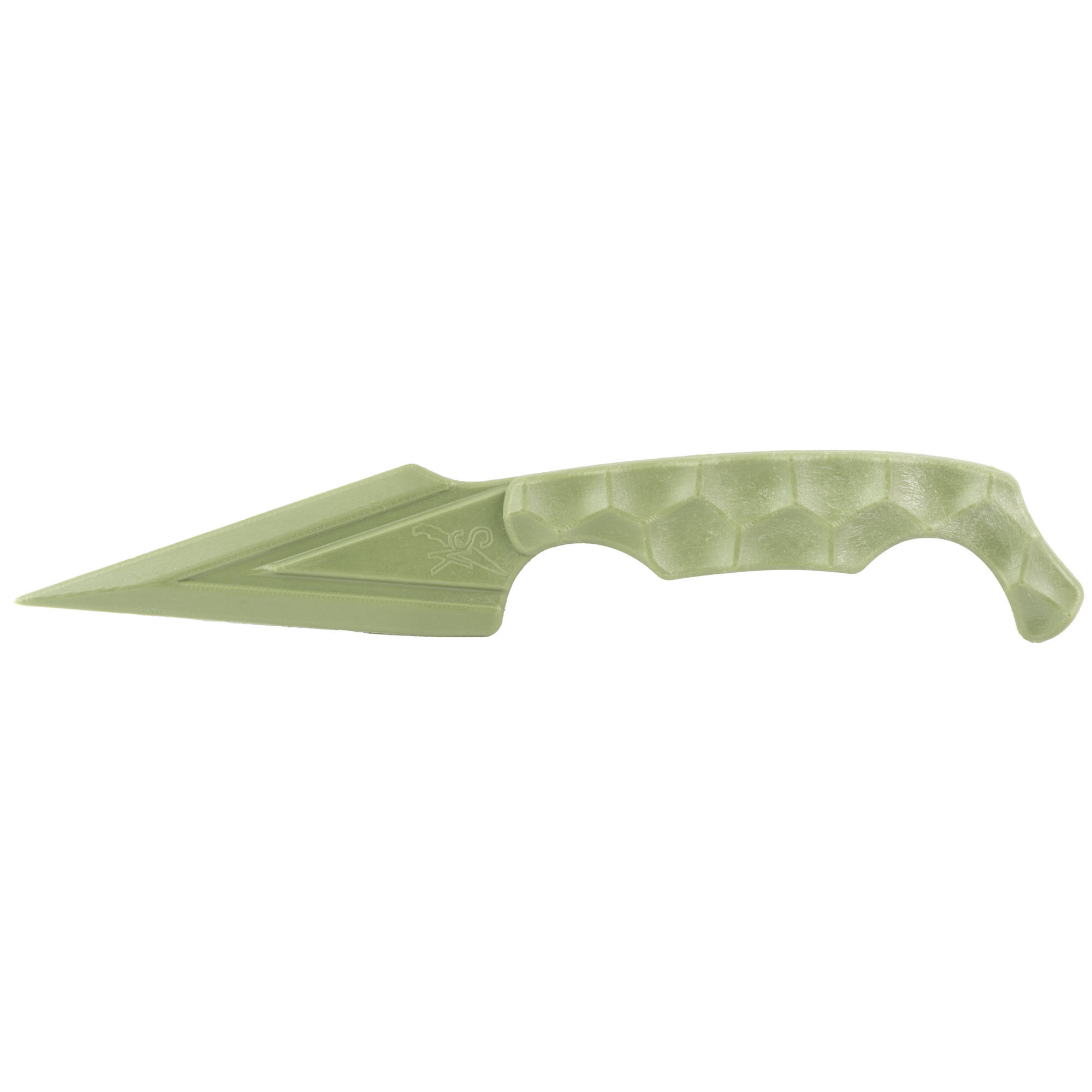 STROUP ULTRALITE 3.75" ODG W/SHEATH