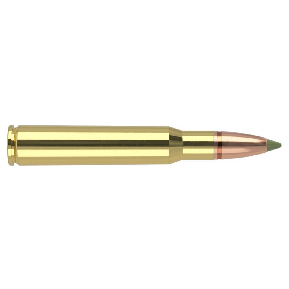 Nosler E-Tip Rifle Ammunition .30-06 Sprg 168gr ET 2800 fps 20/ct - Image 2