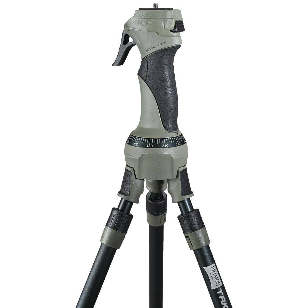 Primos Trigger Stick X Tripod Camo 29" - 41" - Image 3
