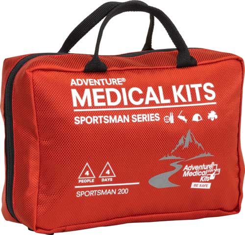 ARB SPORTSMAN 200 FIRST AID