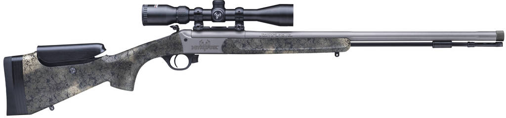 TRA NITROFIREPRO 50CA DW CMB26
