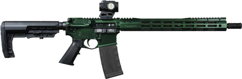 BLACK RAIN SPEC15 5.56 16