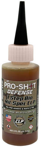 PRO SHOT 1STEP BIO MIL-SPEC