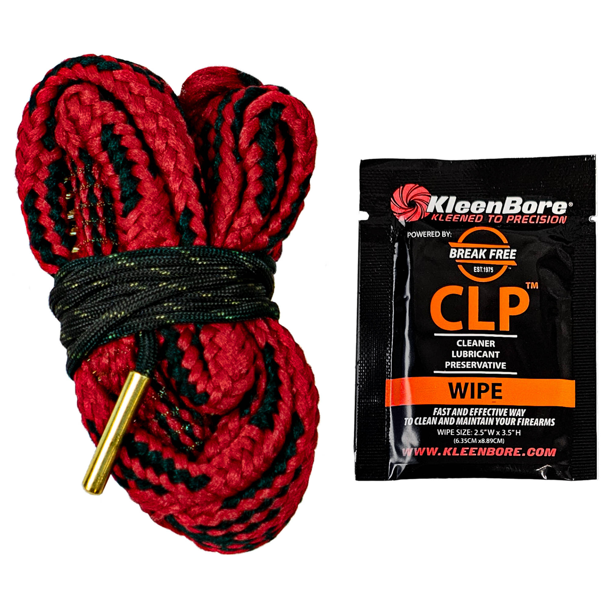 KLEEN BR SG 20 GA PULL THRU CLEANER