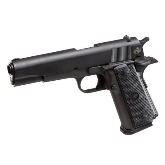 Rock island M1911-A2 FSP GI Standard Hi-Capacity Handgun .45 Auto 10rd Magazine(1) 5" Barrel MA Compliant - Image 3
