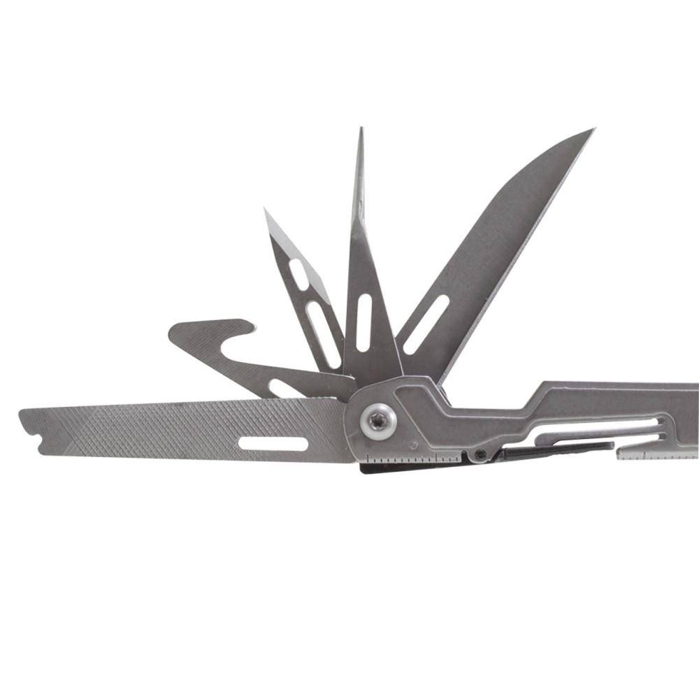 SOG Powerpint Multi-Tool Silver - Image 4