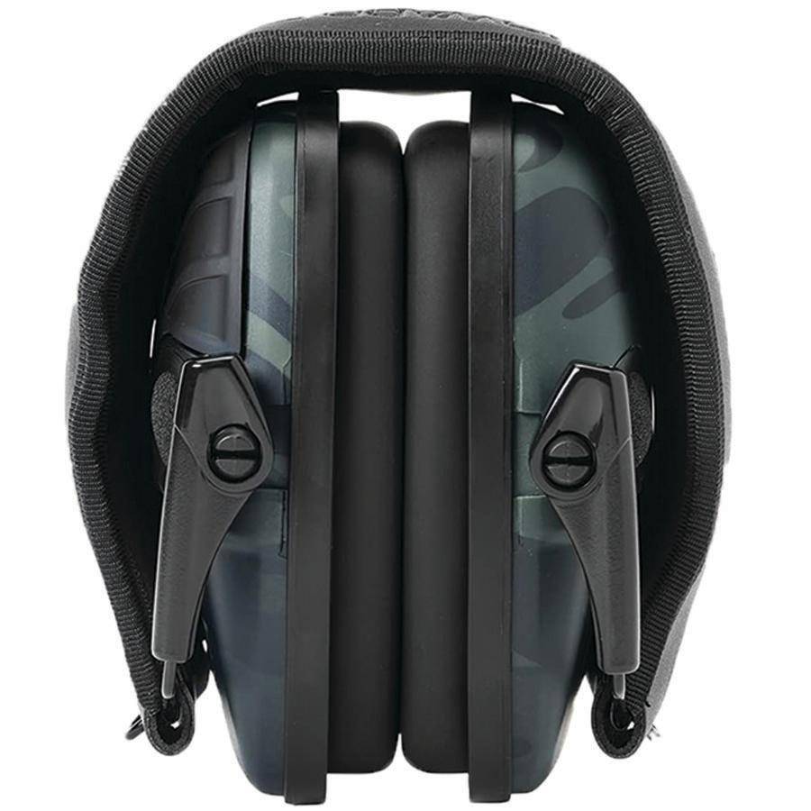 Impact Sport Electronic Earmuff NRR 22db Multi-Cam Black - Howard Leight by Honeywell - Image 4