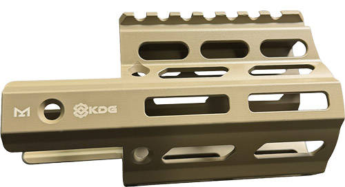 KDG STRIBOG 3.25" RAIL EXTENSION FDE - Image 2