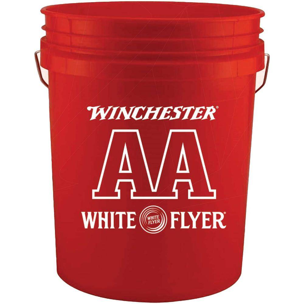 Winchester 5 Gallon AA Branded Range Empty Bucket