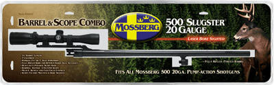 MOSSBERG BARREL 500 20GA 3