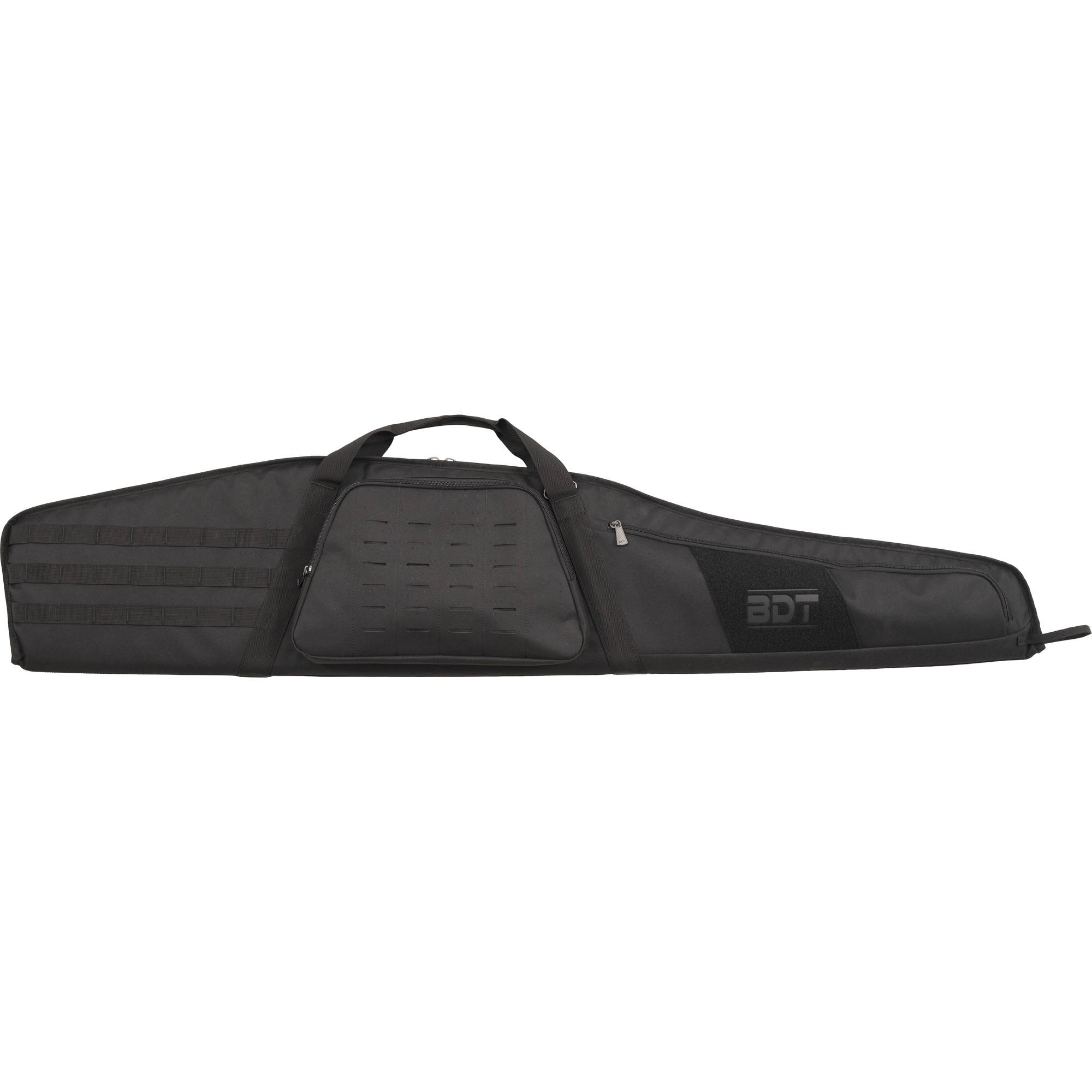 BULLDOG UL SUPRSSR RFL BAG 38" BLK